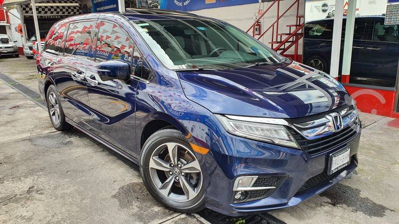 Honda Odyssey Touring  en Benito Juárez, Ciudad de