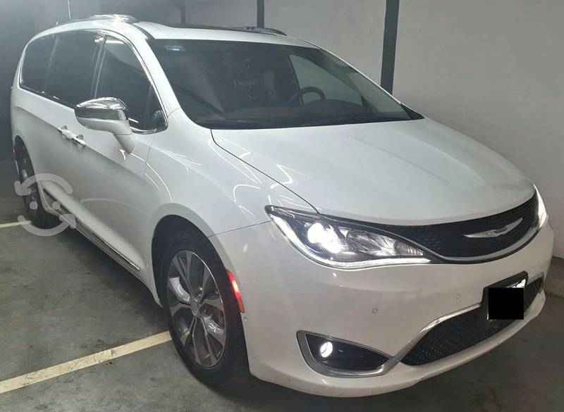 CHRYLSER PACIFICA  LIMITED PLATINUM en Monterrey, Nuevo