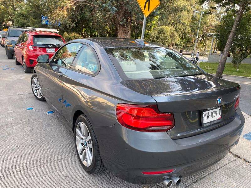 EXCELENTE BMW SERIE 2 COUPE EXECUTIVE  en Huixquilucan,
