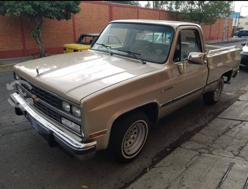 Chevrolet Cheyenne en Tuxtla Gutiérrez, Chiapas por $