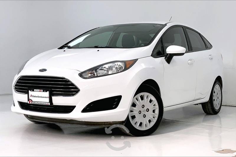 Ford Fiesta 4 PTS S, TM5, A/AC, R-15 en San Luis Potosí,