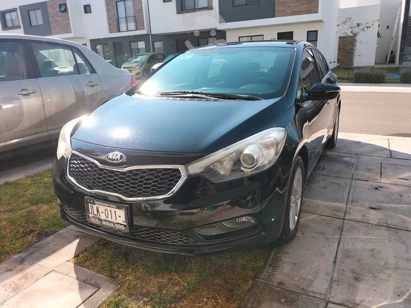 Kia Forte  en El Marqués, Querétaro por $ |