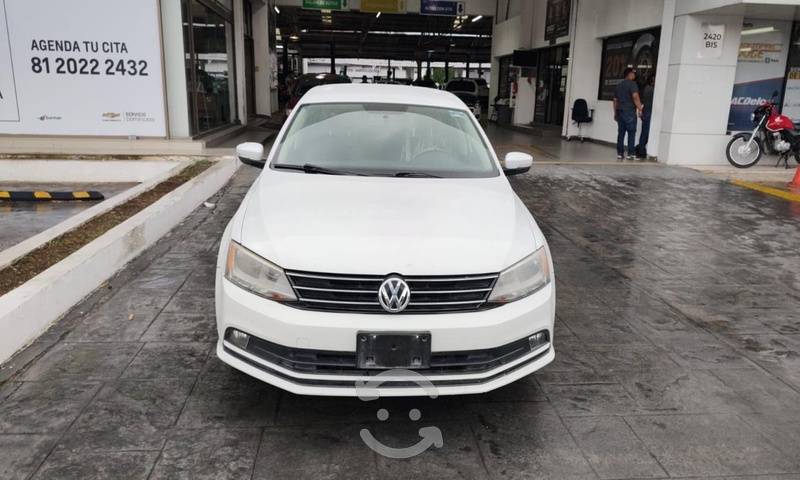 Volkswagen Jetta  en Monterrey, Nuevo León por $