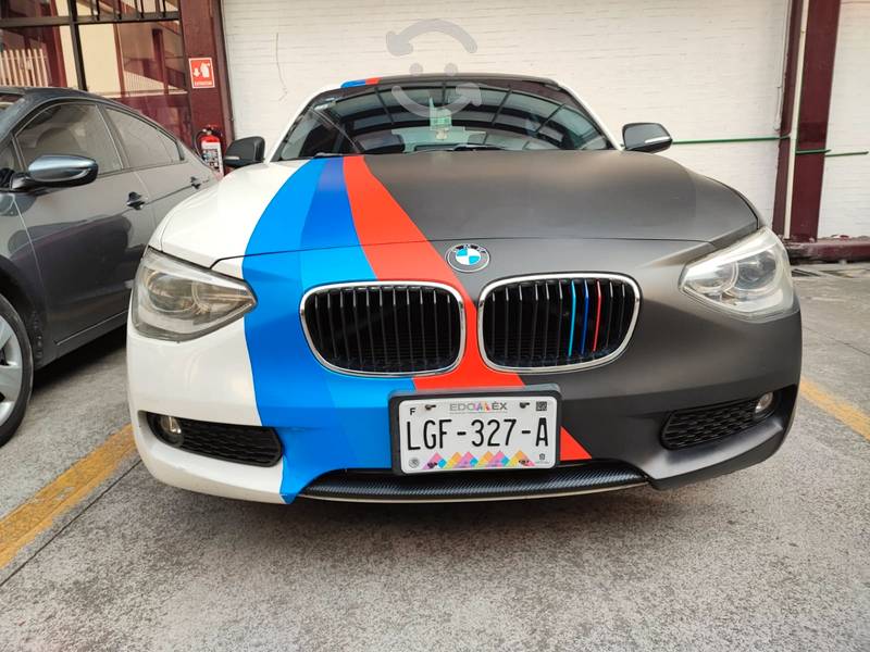 BMW serie 118i en Azcapotzalco, Ciudad de México por