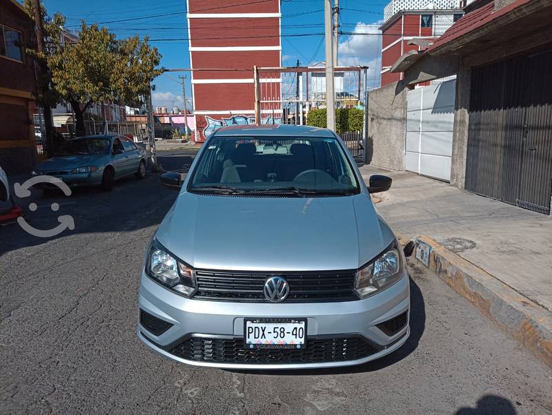 Volkswagen Gol Seminuevo en Gustavo A. Madero, Ciudad de