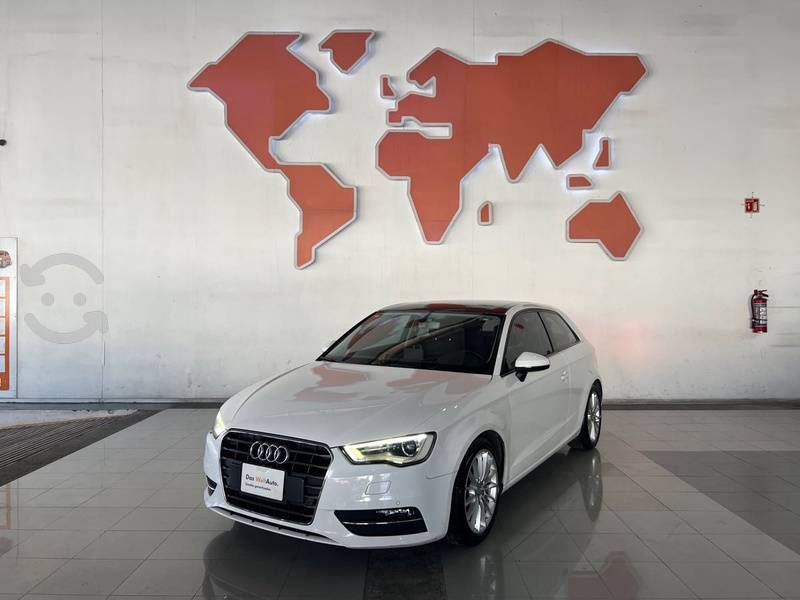Audi A en Ecatepec de Morelos, Estado de México por