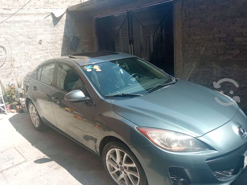 Mazda 3 2.5 S sedan en Ecatepec de Morelos, Estado de