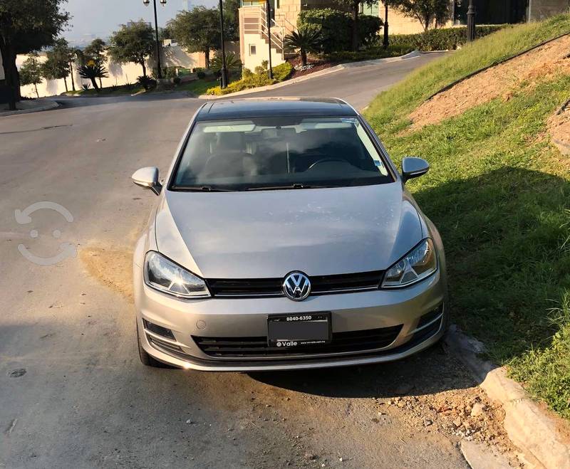 VW Golf  mil km en San Nicolás de los Garza, Nuevo