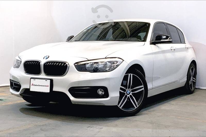 BMW Serie 1 5 PTS HB 118I SPORT LINE, TA, RA-16 en Miguel