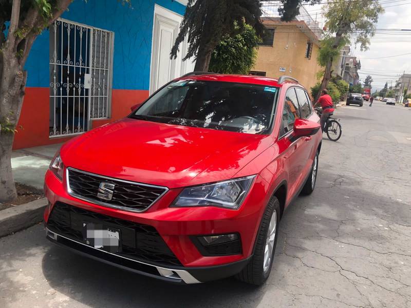 SEAT Ateca 1.4L Style 150HP DSG en Cuauhtémoc, Ciudad de