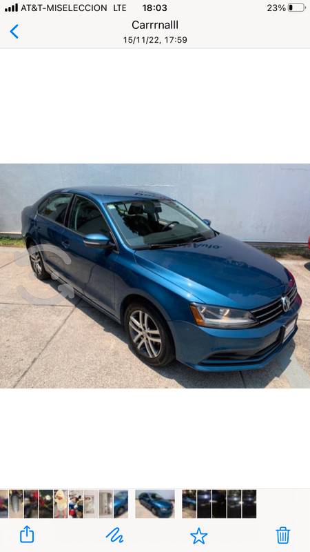 jetta trendline  l en Coyoacán, Ciudad de México