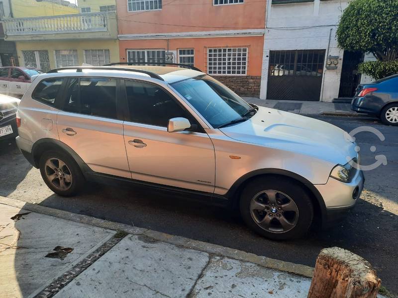 BMW X3 Xdrive  todo pagado factura agenciaBMW en Gustavo