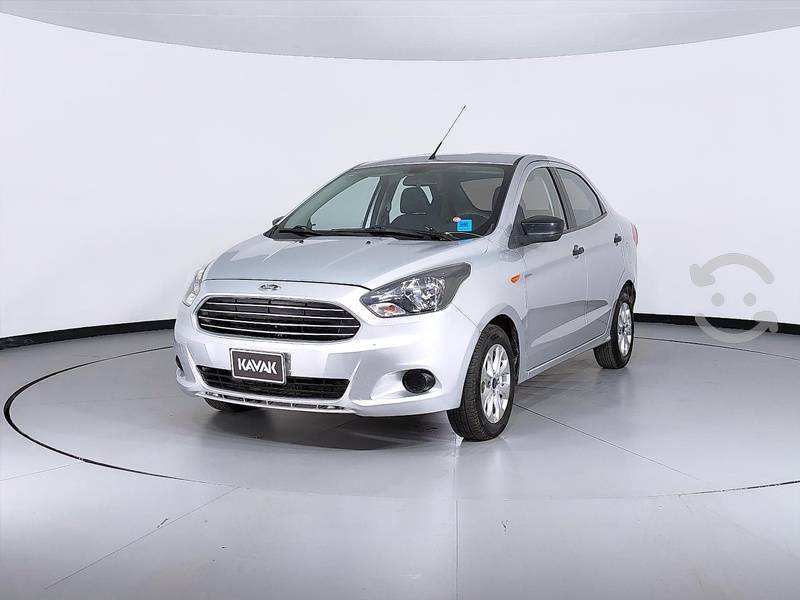  - Ford Figo  Con Garantía en San Pedro Garza