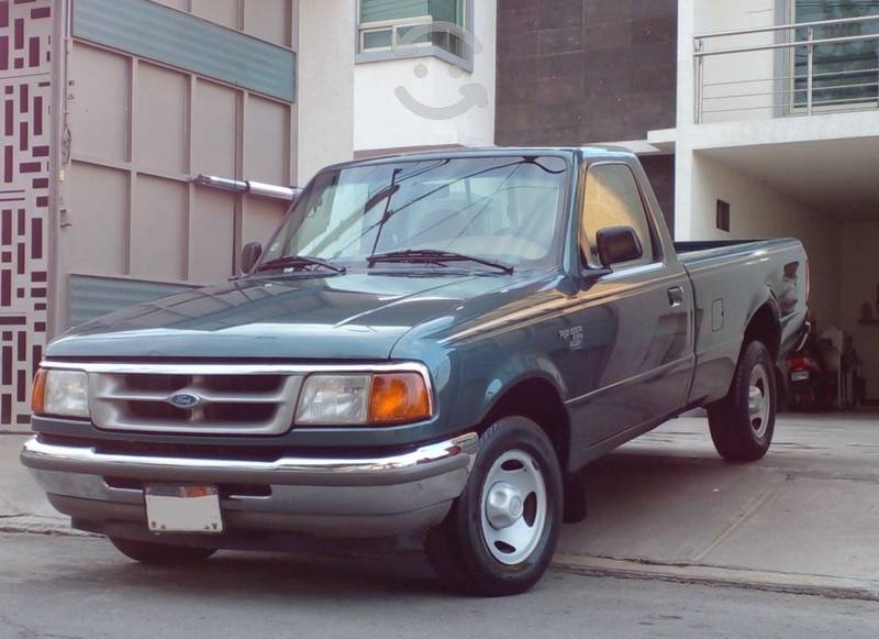 Ford Ranger en Morelia, Michoacán por $ |