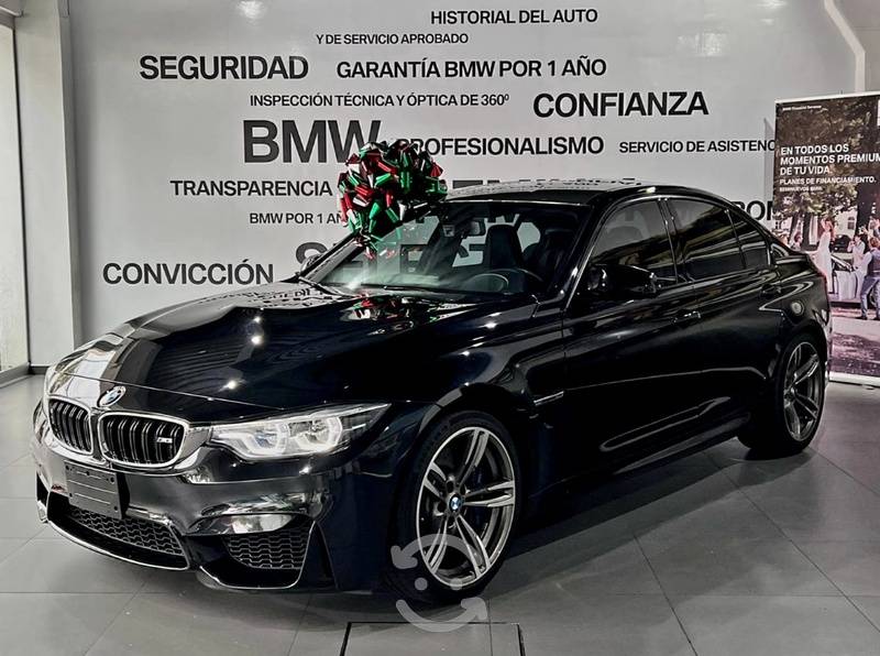 BMW Exclusivo M solo 13 mil km en Azcapotzalco, Ciudad