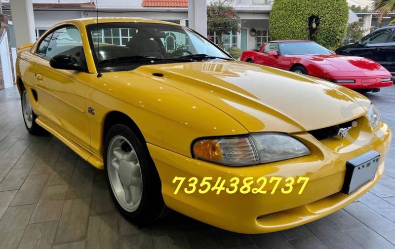 Ford Mustang en Cuautla, Morelos por $ | Segundamano.mx