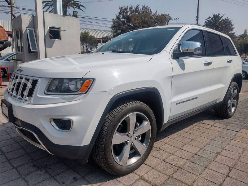 Jeep Grand cherokee limited, , automático en Iztacalco,