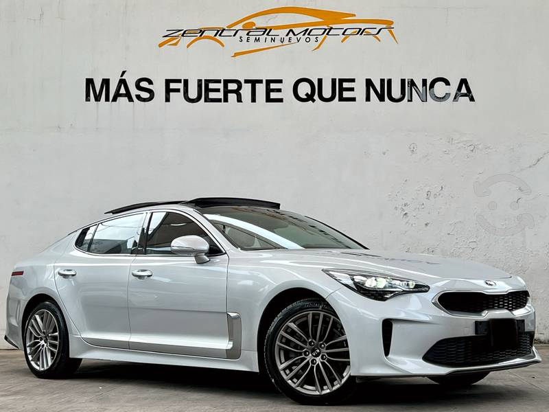  KIA STINGER EX en Zapopan, Jalisco por $ |