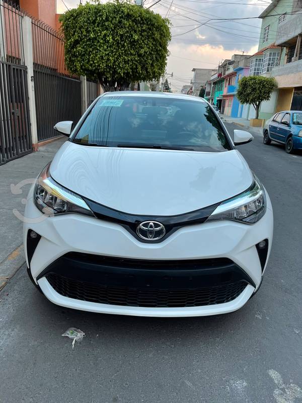 Toyota CHR  en Venustiano Carranza, Ciudad de México