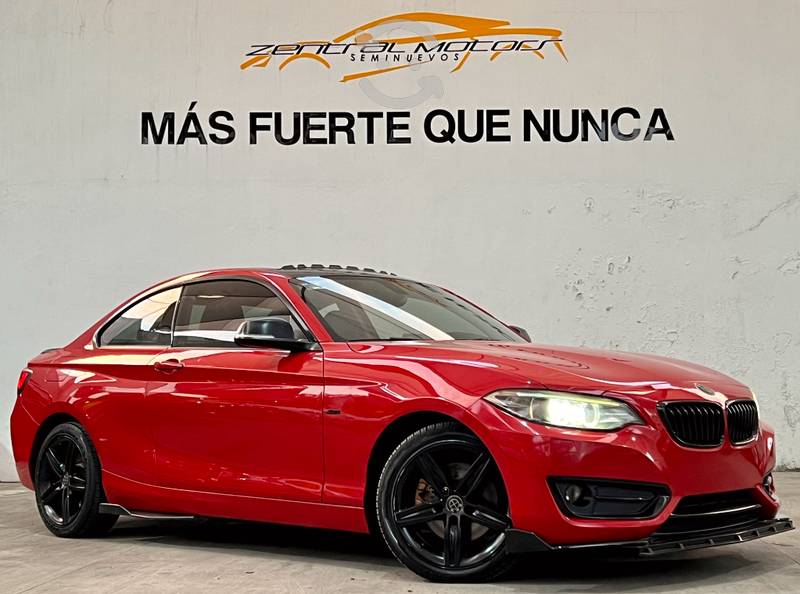  BMW 220iA SPORT LINE en Zapopan, Jalisco por $ |