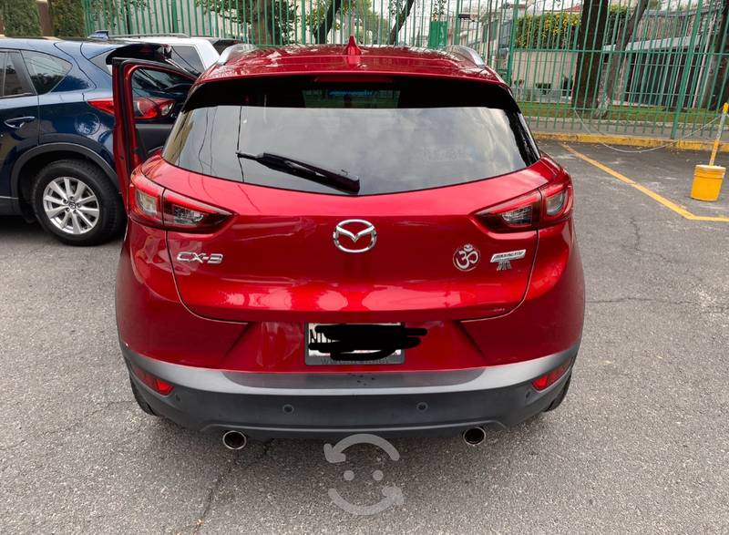 Mazda cx 3 sport en Iztacalco, Ciudad de México por $