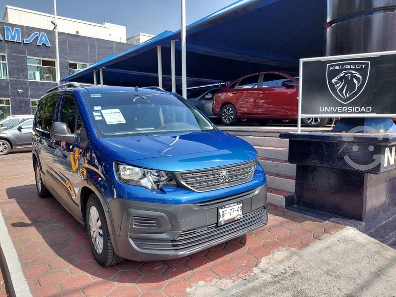 Peugeot Rifter  en Benito Juárez, Ciudad de México por