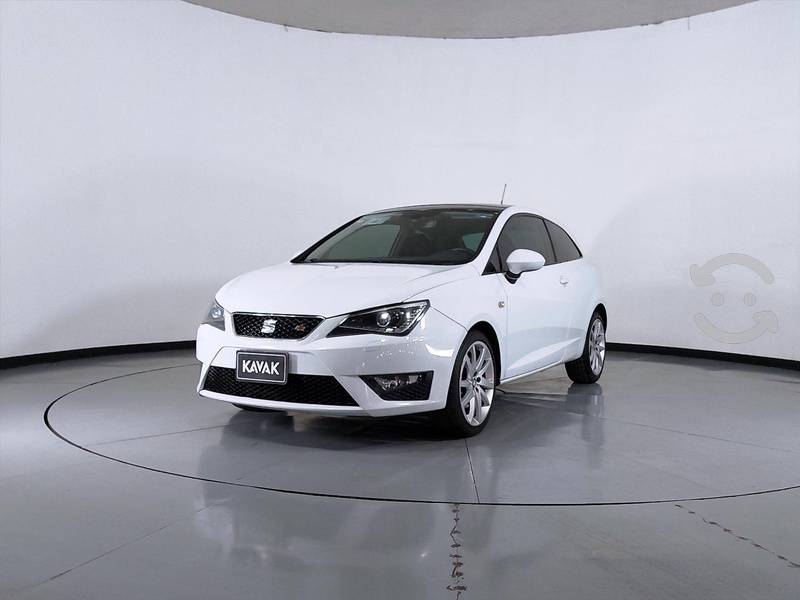  - Seat Ibiza  Con Garantía en Cuauhtémoc,