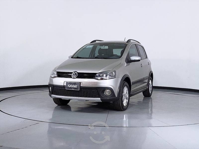  - Volkswagen Crossfox  Con Garantía en