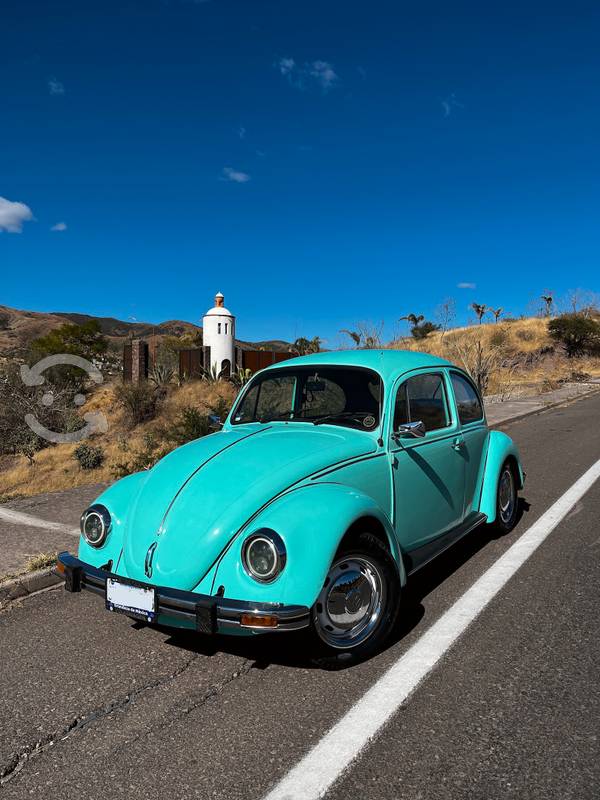 Volkswagen Sedan Vocho  en Guanajuato, Guanajuato por