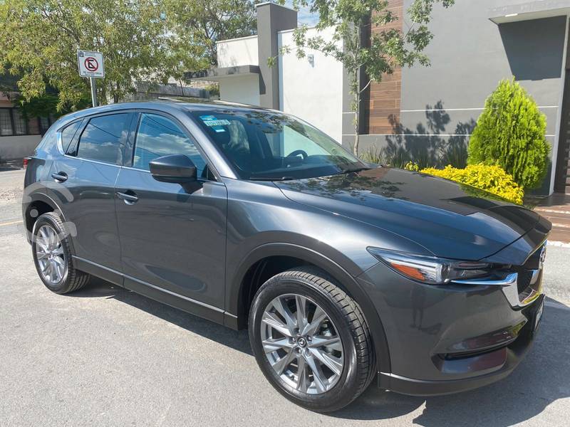 Mazda CX-5 Grand Touring  en Monterrey, Nuevo León por