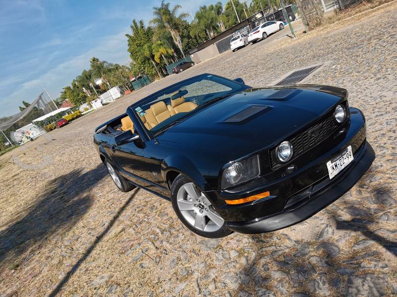 Ford Mustang GT 8Cil, Como Nuevo GDL en Zapopan, Jalisco por