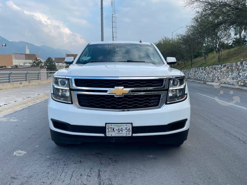 Chevrolet Tahoe LTZ  en Monterrey, Nuevo León por