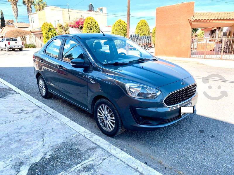 Ford Figo Sedan Impecable 1 dueño en Saltillo, Coahuila por