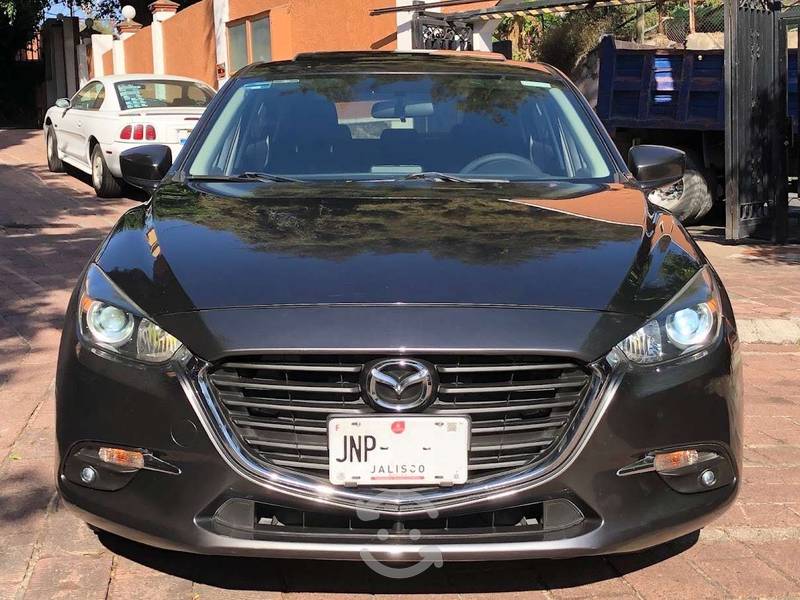 Mazda 3 S Único Dueño Automático  en Zapopan, Jalisco