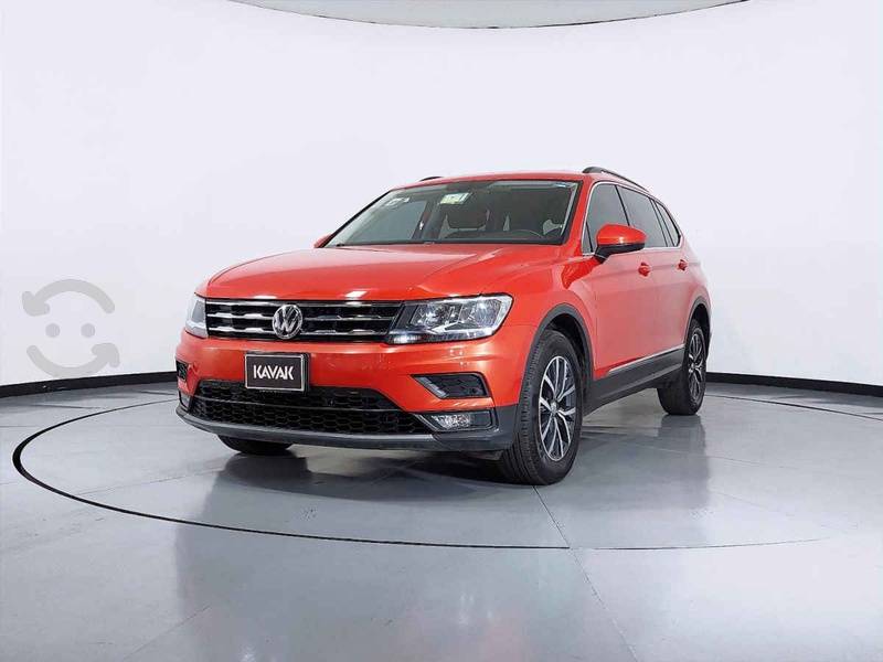  - Volkswagen Tiguan  Con Garantía en