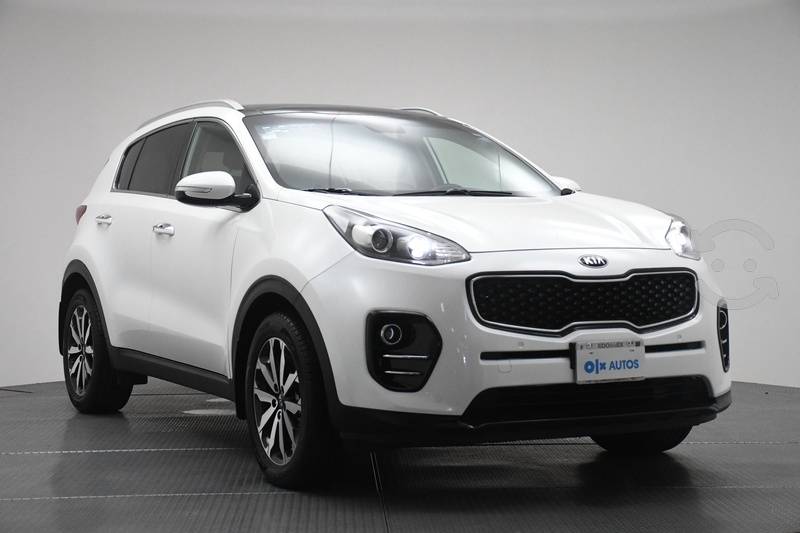 Kia Sportage  EX Pack At en Venustiano Carranza,