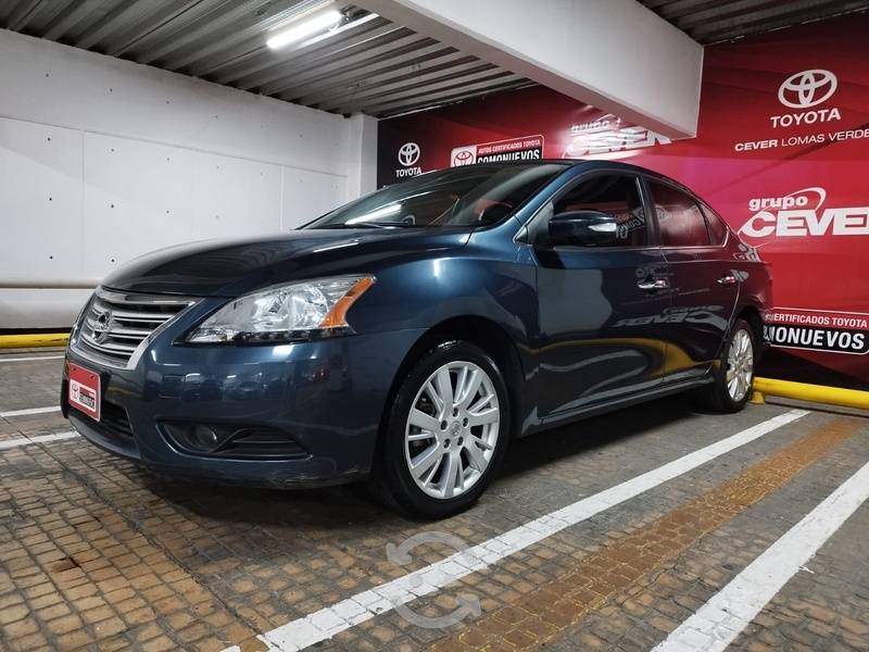 Nissan Sentra  en Naucalpan de Juárez, Estado de