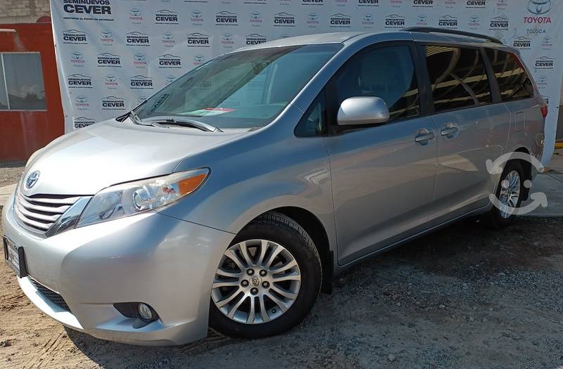 Toyota Sienna  en Metepec, Estado de México por $