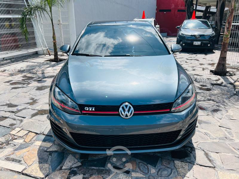 Volkswagen Golf Gti  en Guadalajara, Jalisco por $