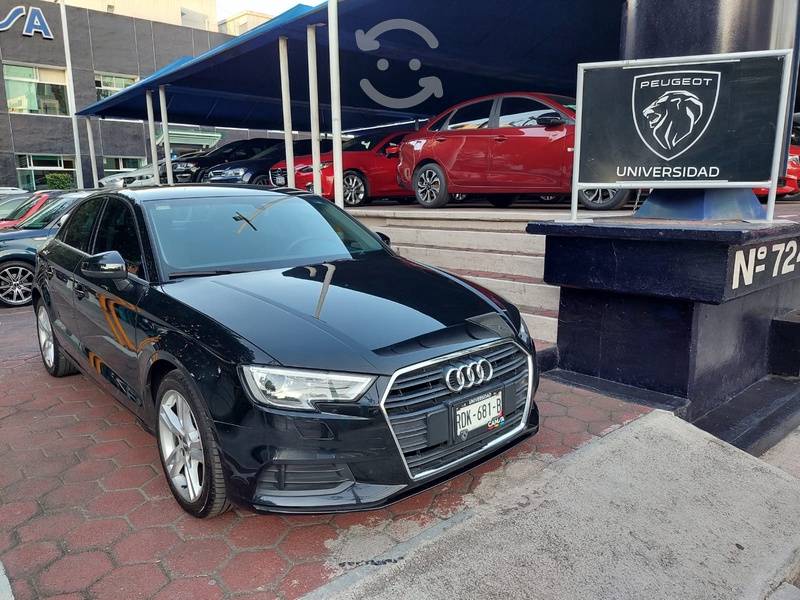 Audi A en Benito Juárez, Ciudad de México por