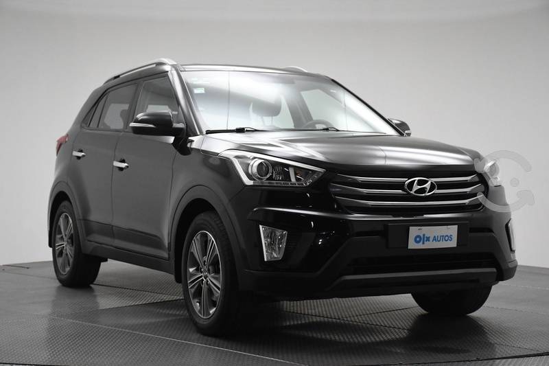 Hyundai Creta  Gls Premium At en Naucalpan de
