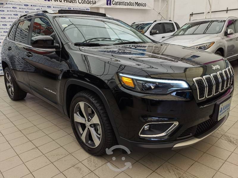 Jeep Cherokee  en Cuauhtémoc, Ciudad de México por