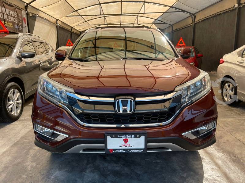 Honda CR-V EXL Navi mod  en Guadalajara, Jalisco por