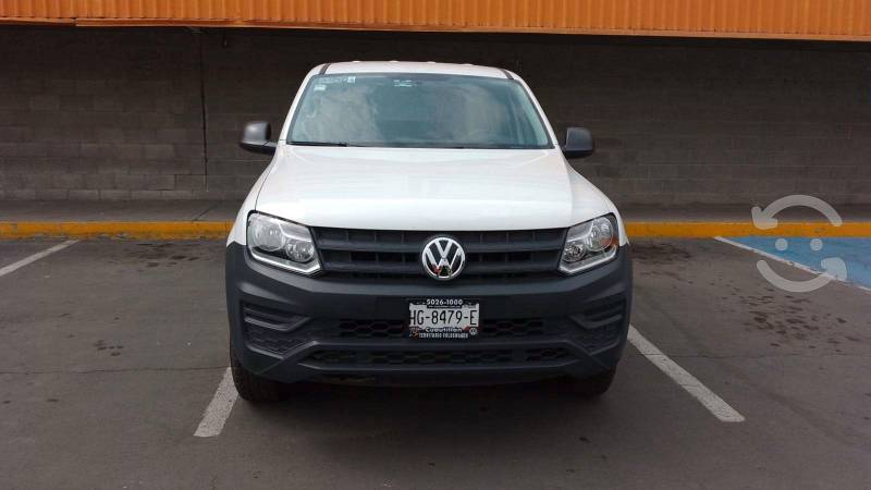 amarok 2.0 manual disel en Álvaro Obregón, Ciudad de