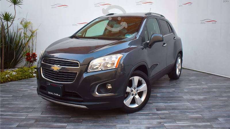 CHEVROLET TRAX LTZ  en Coyoacán, Ciudad de México por