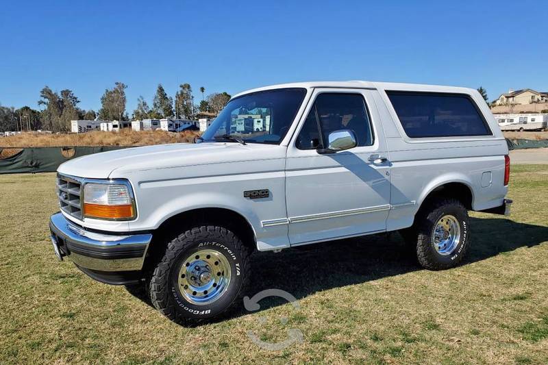Ford Bronco en Tlaxcala, Tlaxcala por $ |