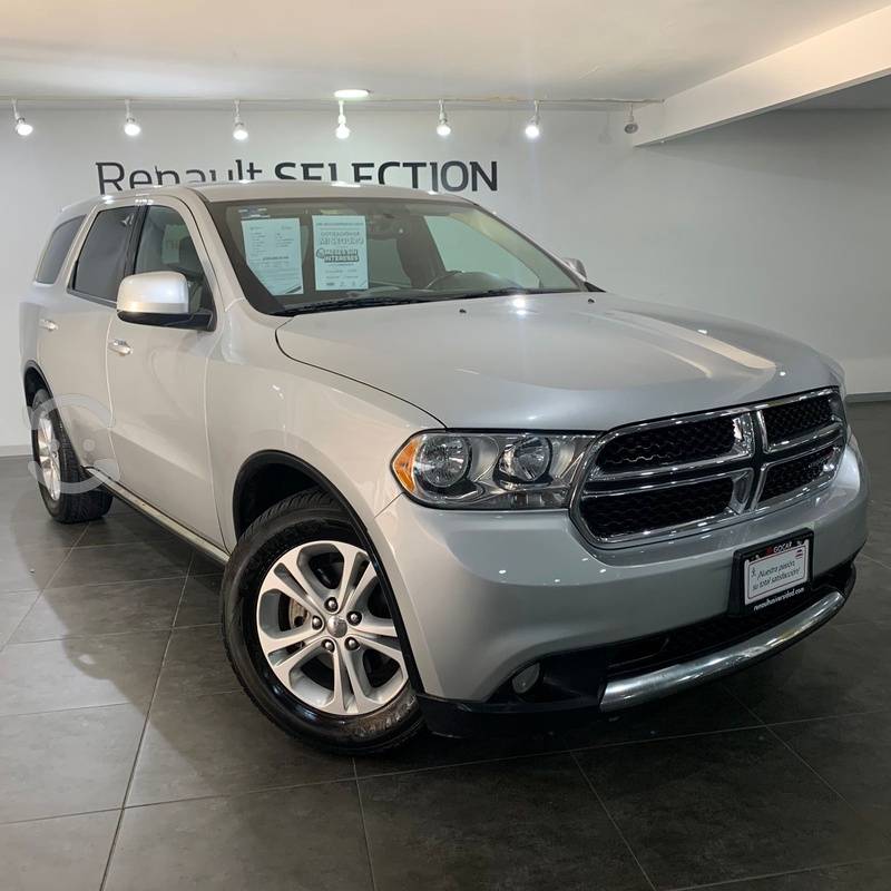 Dodge Durango  en Benito Juárez, Ciudad de México por