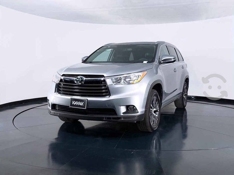  - Toyota Highlander  Con Garantía en San Pedro