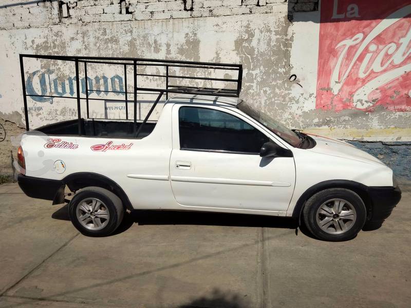 Camioneta Chevy pickup en Azcapotzalco, Ciudad de México