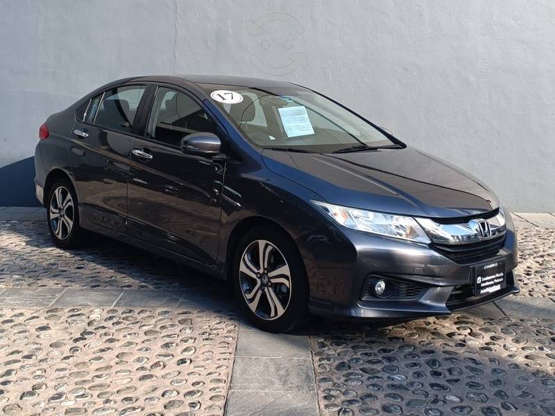 Honda City  en Huixquilucan, Estado de México por